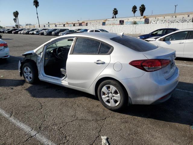 VIN 3KPFL4A77JE262756 2018 KIA Forte, LX no.2