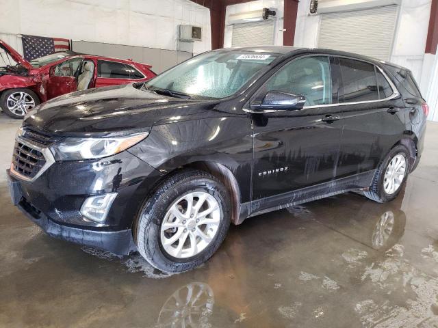 2018 CHEVROLET EQUINOX LT - 2GNAXJEV6J6148146