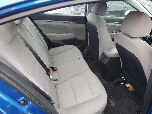 2018 HYUNDAI ELANTRA SE - 5NPD84LF1JH349108