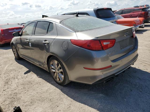 VIN 5XXGR4A68FG470184 2015 KIA Optima, SX no.2