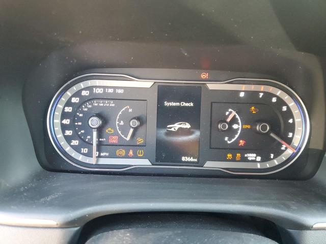 2024 HYUNDAI TUCSON SEL - 5NMJBCDE5RH366829