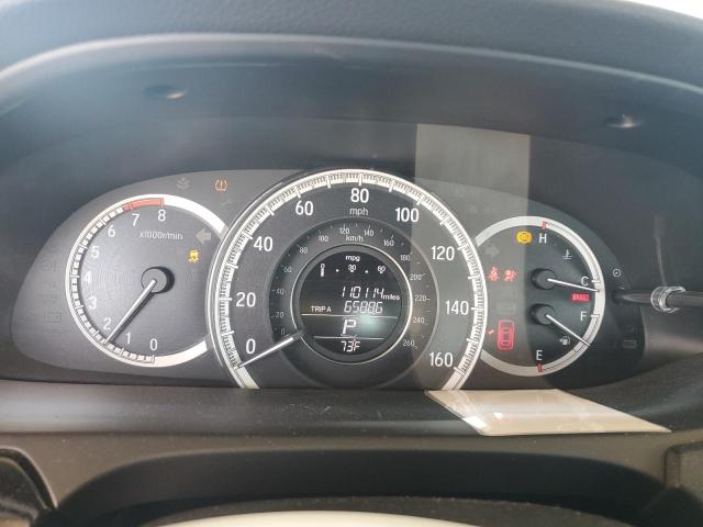 2017 HONDA ACCORD LX - 1HGCR2F31HA258468