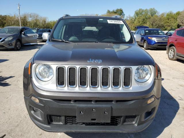 2016 JEEP RENEGADE L - ZACCJBDT1GPE13804