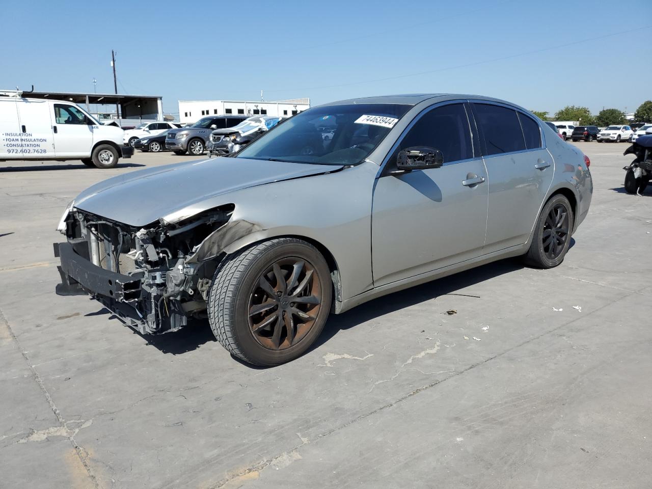 Infiniti G35 2008 