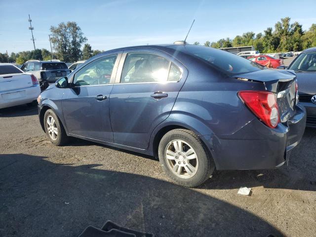 2016 CHEVROLET SONIC LT - 1G1JC5SG2G4179186