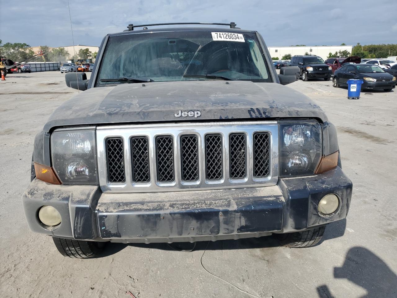 Lot #2969929927 2008 JEEP COMMANDER