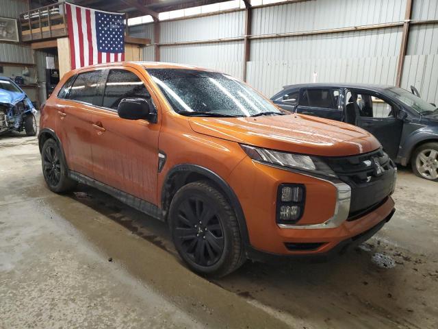 Vin: ja4aruau1mu027445, lot: 75241674, mitsubishi outlander es 20214