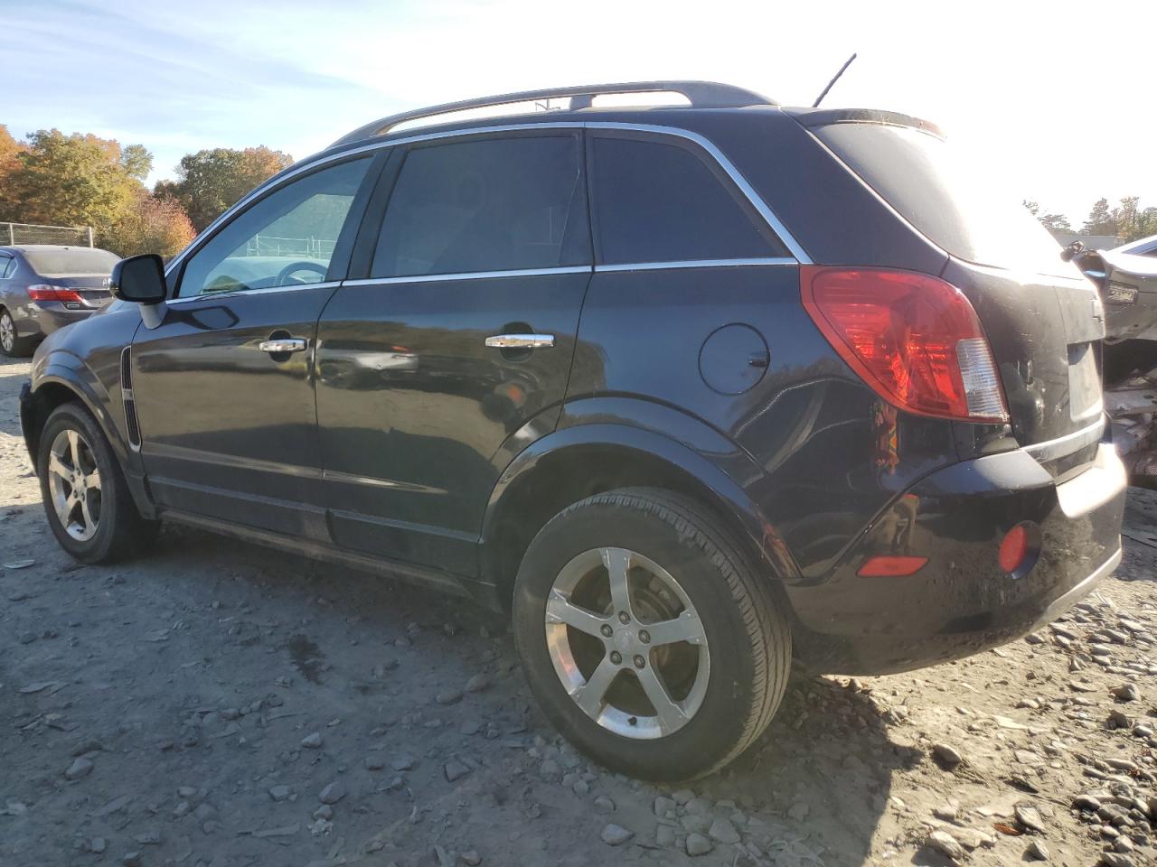 Lot #2944916880 2013 CHEVROLET CAPTIVA LT