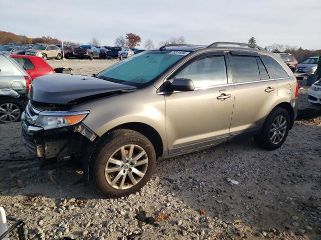 VIN 2FMDK4KC5DBA49026 2013 Ford Edge, Limited no.1