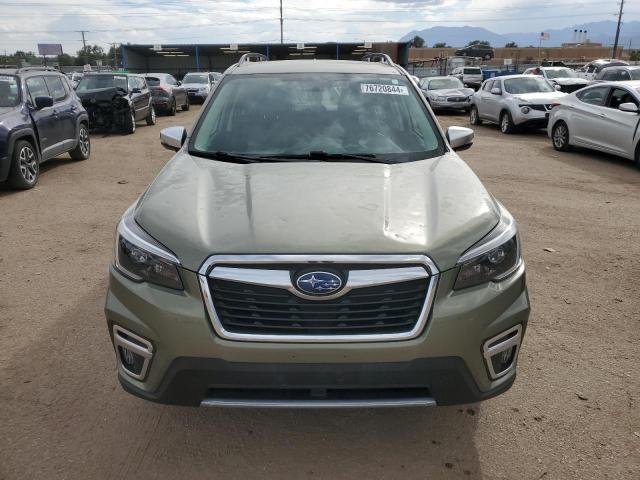 2021 SUBARU FORESTER T - JF2SKAXC7MH456725