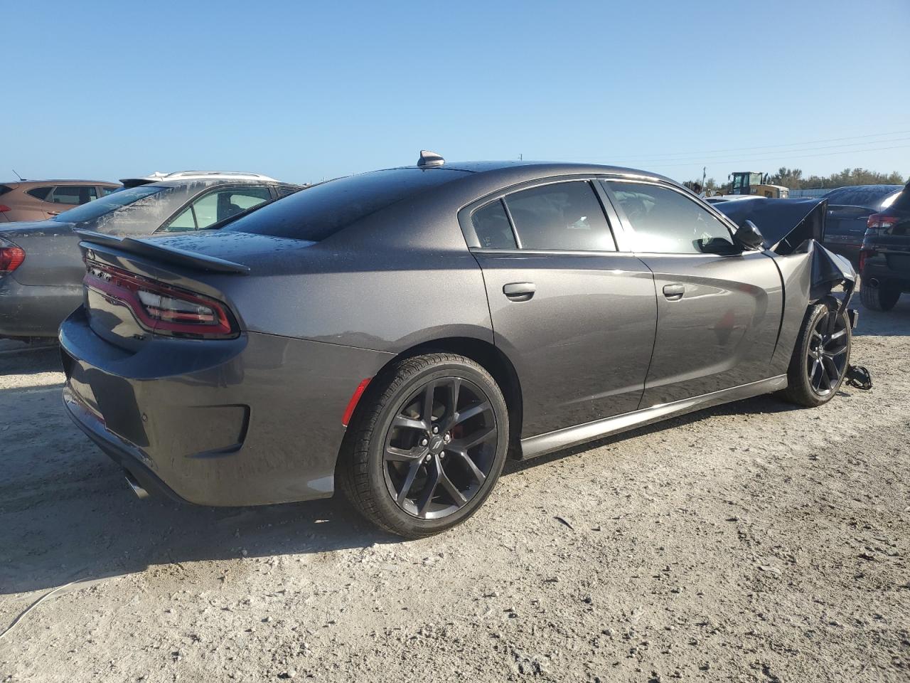 Lot #2989300411 2020 DODGE CHARGER GT