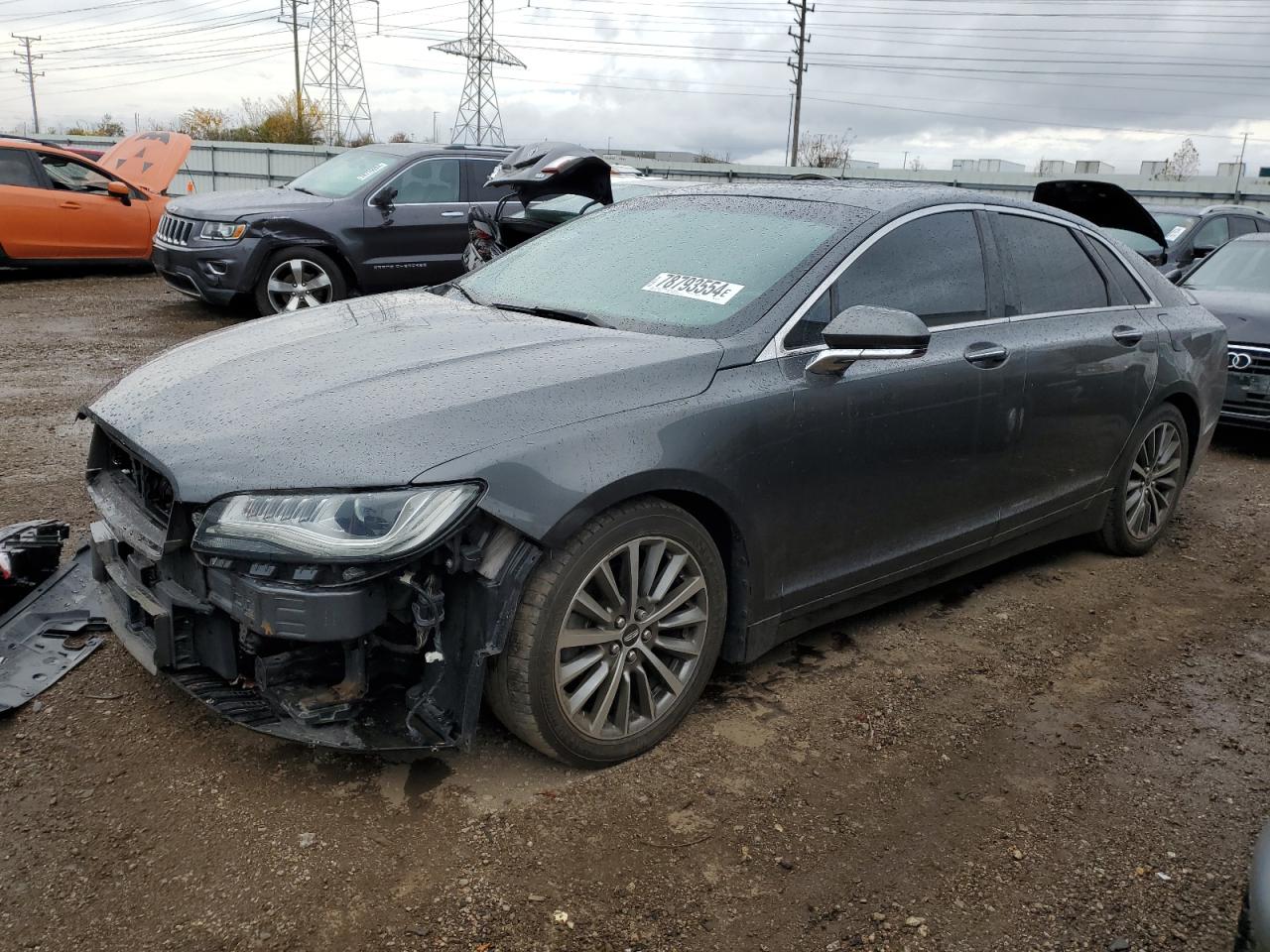 LINCOLN MKZ PREMIERE