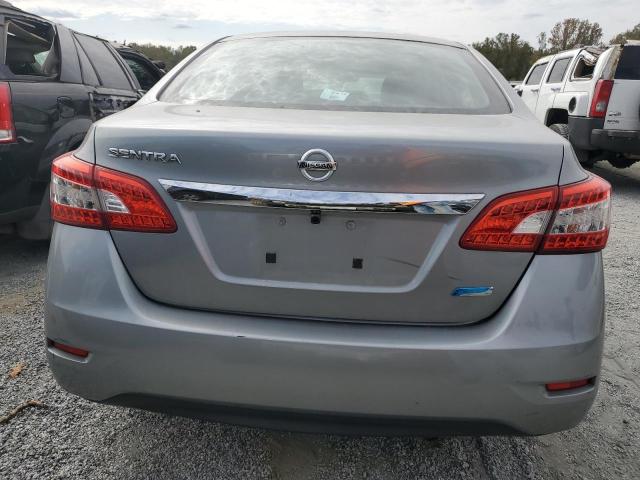 VIN 3N1AB7AP0DL781455 2013 Nissan Sentra, S no.6