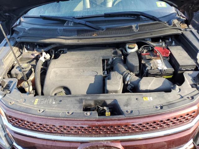 2015 FORD EXPLORER L - 1FM5K8F85FGC00976