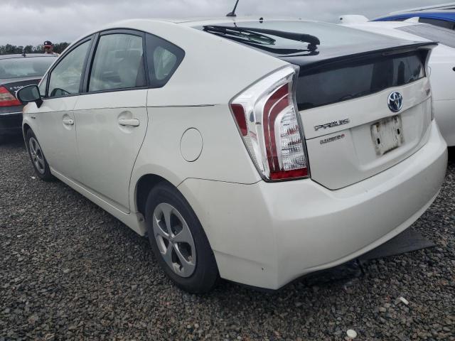 VIN JTDKN3DU8E1747968 2014 Toyota Prius no.2