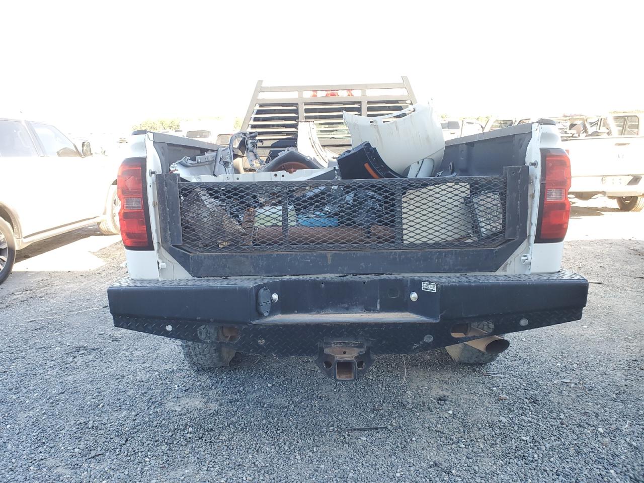 Lot #2971840059 2015 CHEVROLET SILVERADO