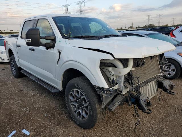 2021 FORD F150 SUPER - 1FTFW1E87MFC86042