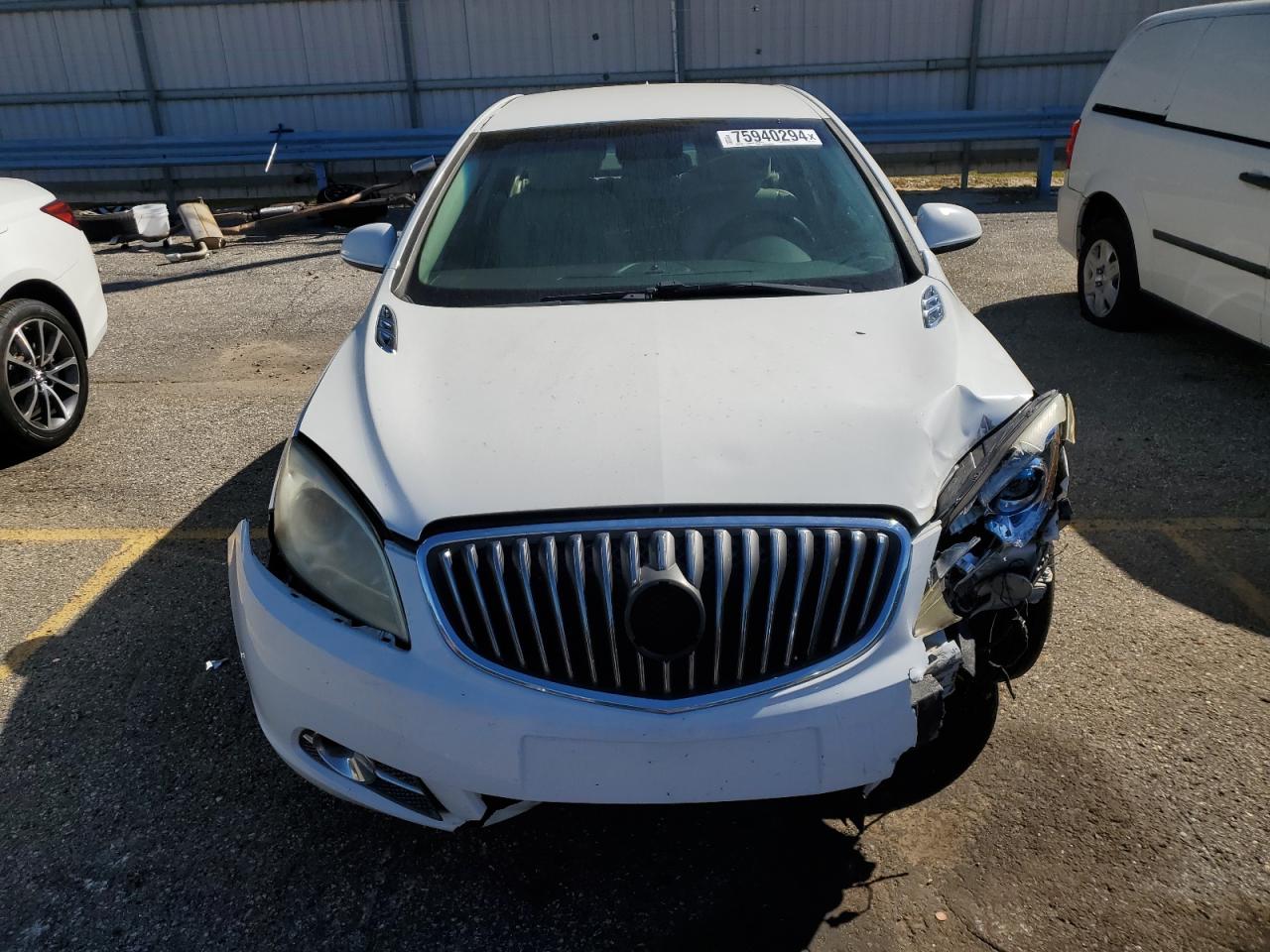 Lot #3021041196 2014 BUICK VERANO