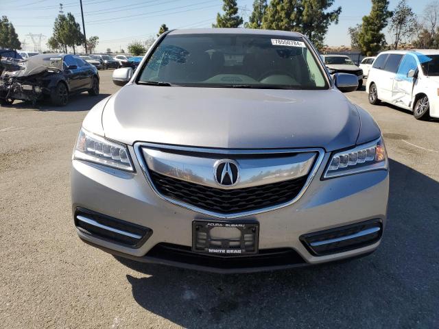 2016 ACURA MDX - 5FRYD4H20GB021736