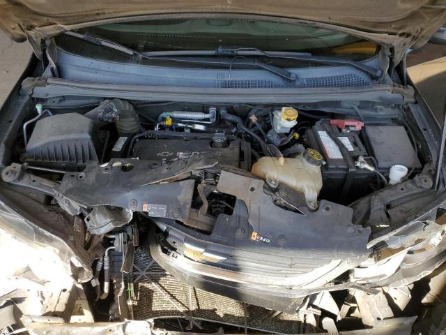2018 CHEVROLET SONIC LT - 1G1JD5SH3J4138742