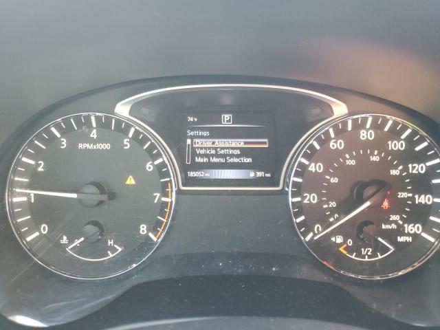 2017 NISSAN PATHFINDER - 5N1DR2MN4HC613043