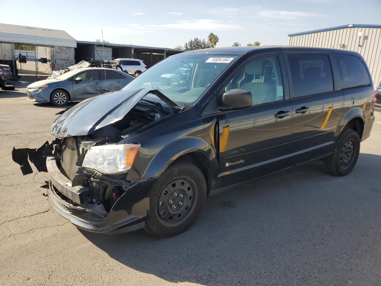 Dodge Grand Caravan 2015 SE