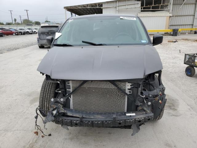 2018 DODGE GRAND CARA - 2C4RDGBG5JR184776