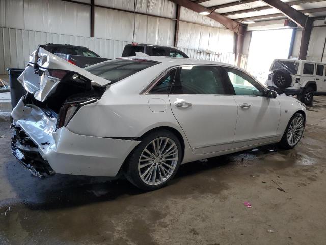 CADILLAC CT6 LUXURY 2020 white  gas 1G6KE5RS9LU100674 photo #4