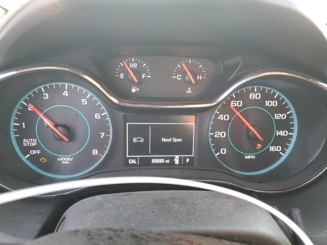 2017 CHEVROLET CRUZE LT - 1G1BE5SMXH7195740