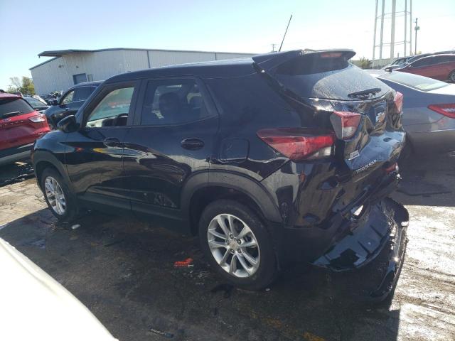 2024 CHEVROLET TRAILBLAZE - KL79MMS29RB106933