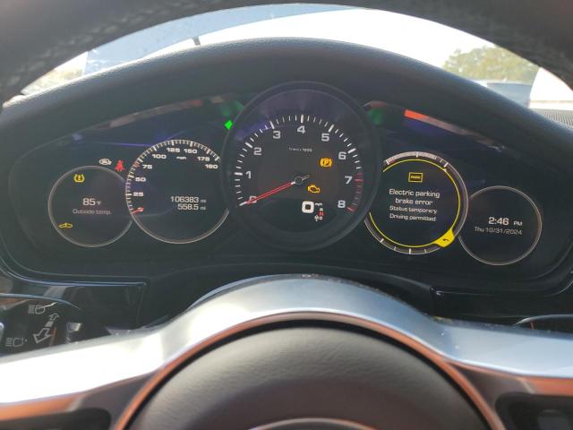 2018 PORSCHE PANAMERA 4 - WP0AA2A73JL100229
