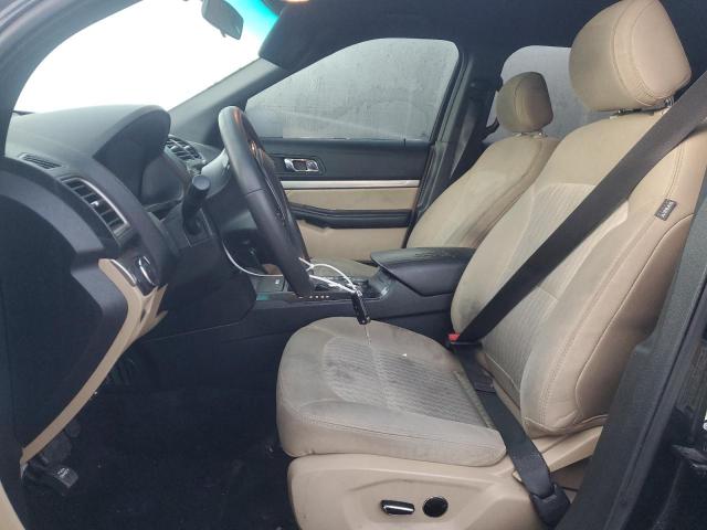 2016 FORD EXPLORER - 1FM5K8B81GGC99352
