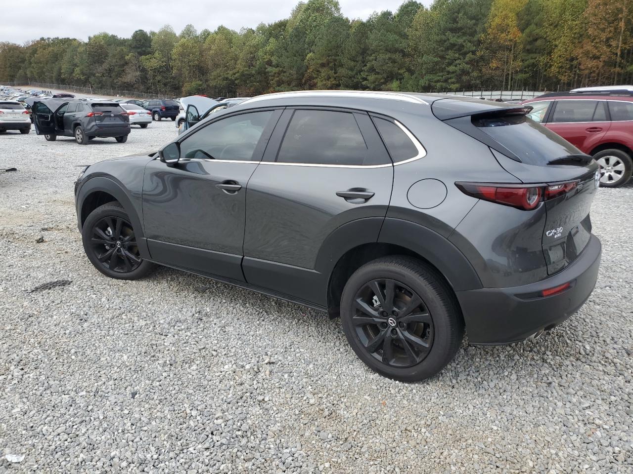 Lot #3009209390 2024 MAZDA CX-30 SELE