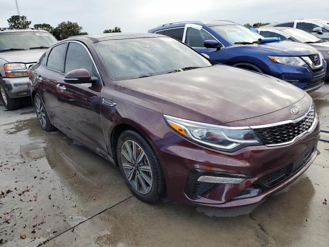 VIN 5XXGU4L1XLG450322 2020 KIA OPTIMA no.4