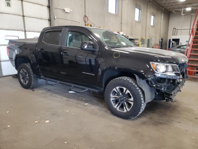 2022 CHEVROLET COLORADO Z - 1GCGTDENXN1255113