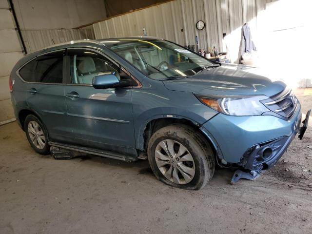Vin: 2hkrm4h76eh678718, lot: 76460564, honda crv exl 20144
