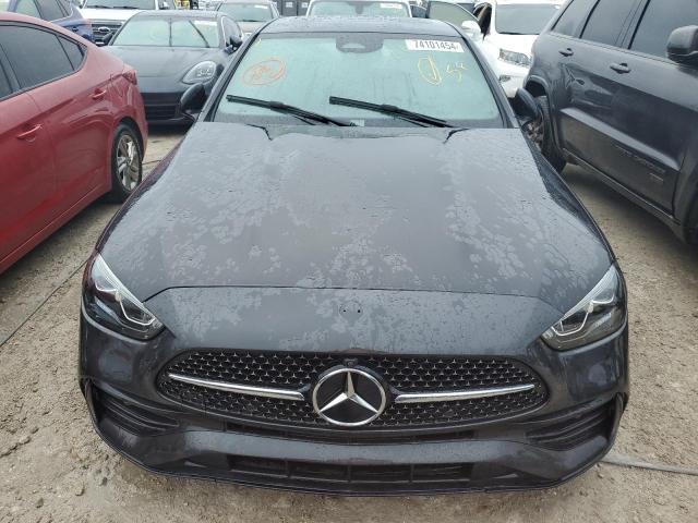 2022 MERCEDES-BENZ C 300 - W1KAF4GB1NR065790