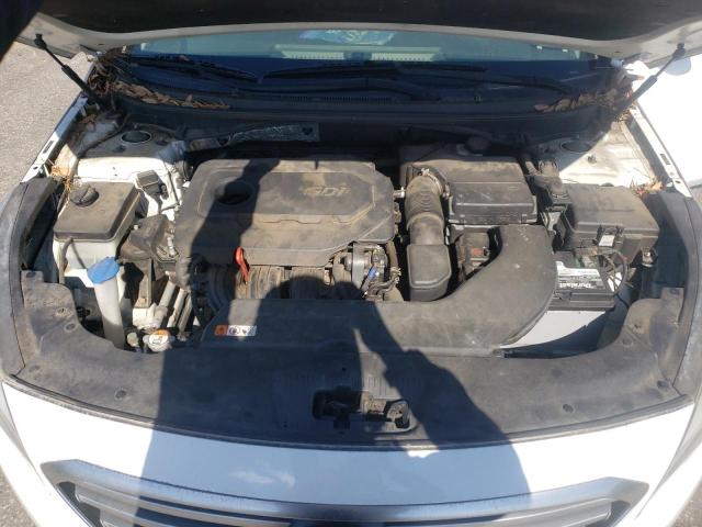 VIN 5NPE24AF1HH556777 2017 Hyundai Sonata, SE no.11