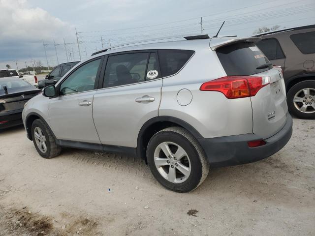 VIN 2T3WFREV9DW061544 2013 Toyota RAV4, Xle no.2