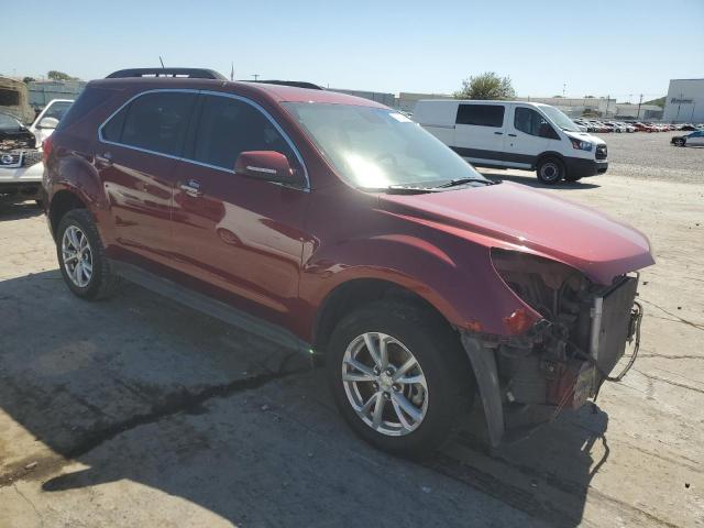 2016 CHEVROLET EQUINOX LT - 2GNALCEK9G6307876