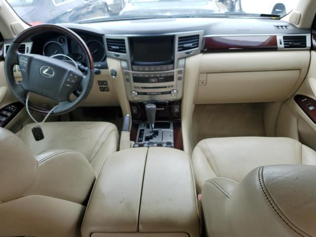 VIN JTJHY7AX5F4166979 2015 Lexus LX, 570 no.8