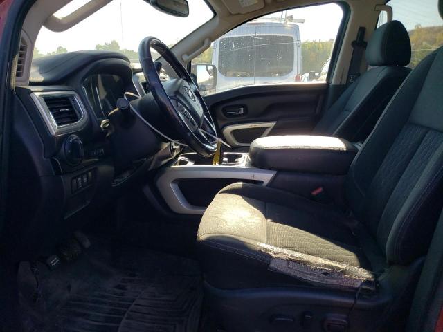 2018 NISSAN TITAN SV - 1N6AA1E50JN550781