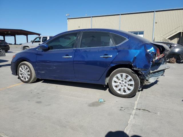 VIN 3N1AB7APXKY282811 2019 Nissan Sentra, S no.2