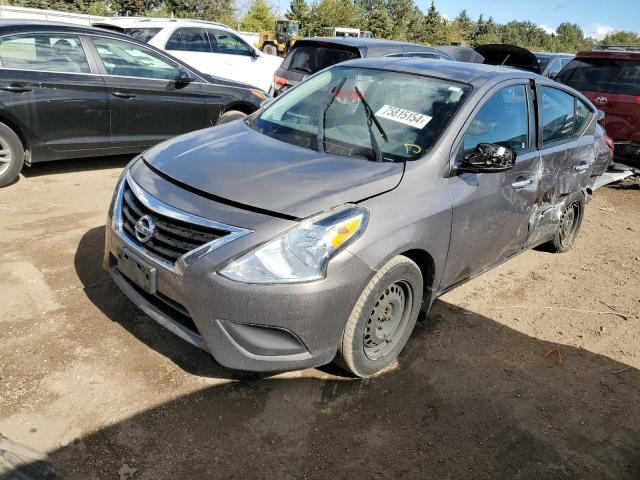 NISSAN VERSA S