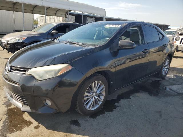 VIN 5YFBURHE1FP352696 2015 Toyota Corolla, L no.1