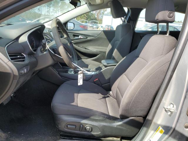 2017 CHEVROLET MALIBU LT - 1G1ZE5ST4HF272016