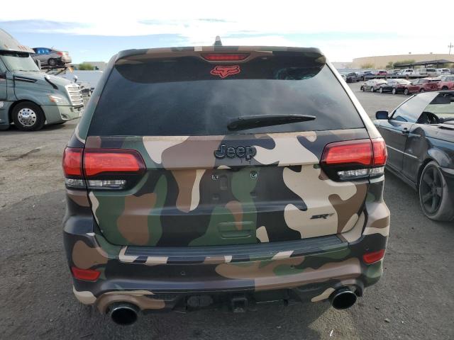 2016 JEEP GRAND CHER - 1C4RJFDJ2GC326241