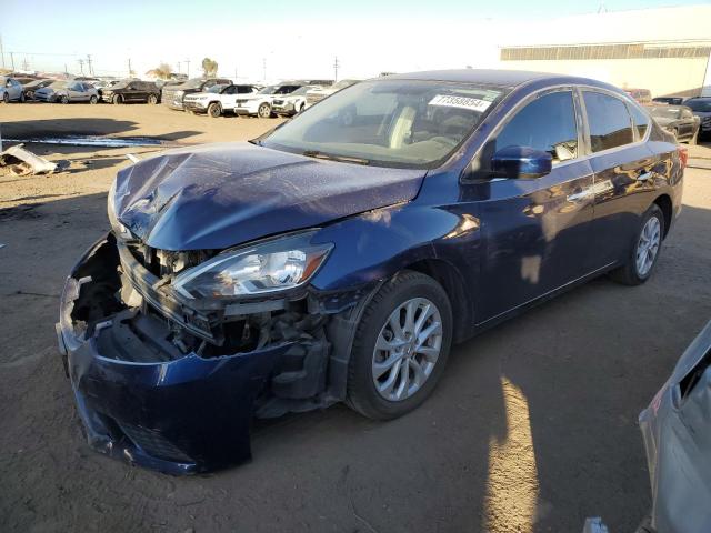2019 NISSAN SENTRA 1.8 - 3N1AB7AP5KY307873
