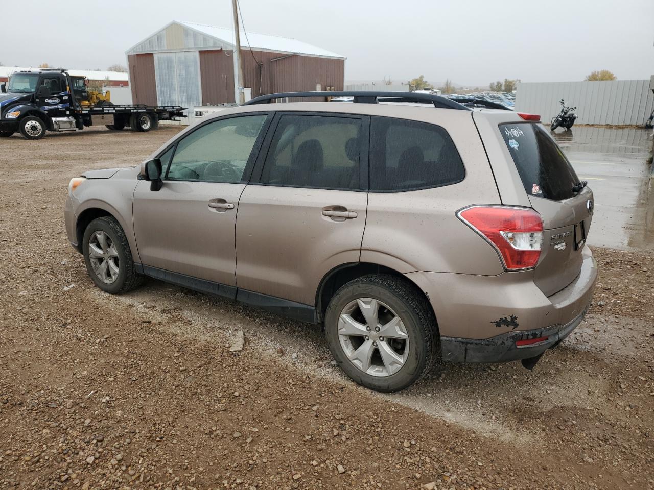 Lot #2945867694 2015 SUBARU FORESTER 2