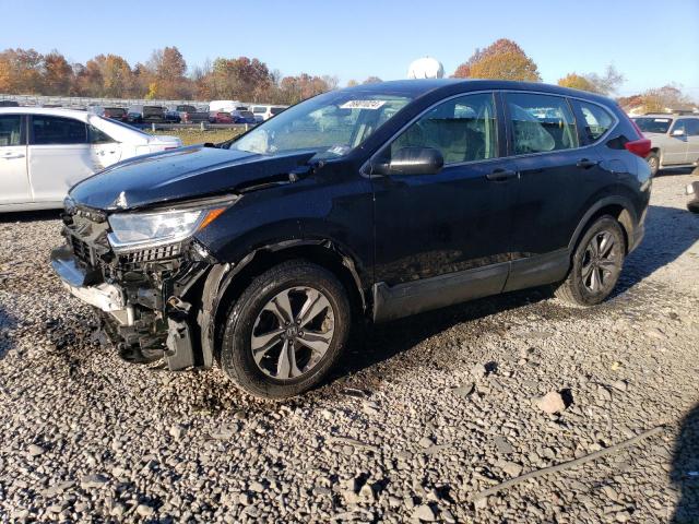 2017 HONDA CR-V LX - 2HKRW6H3XHH201099